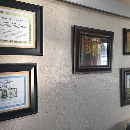 Circle S Lodge Gering Zewnętrze zdjęcie