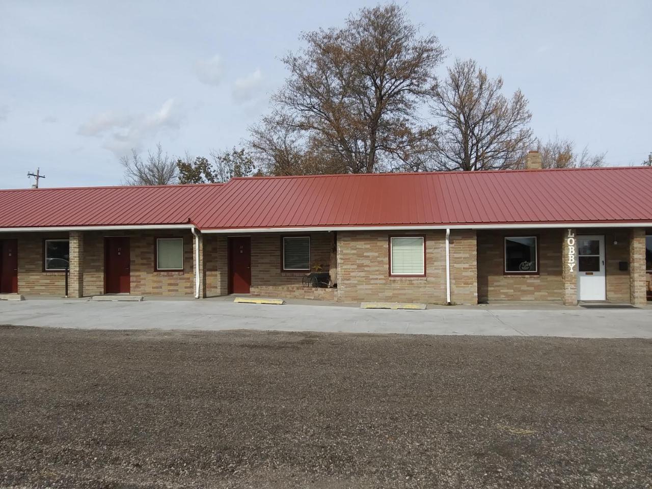 Circle S Lodge Gering Zewnętrze zdjęcie