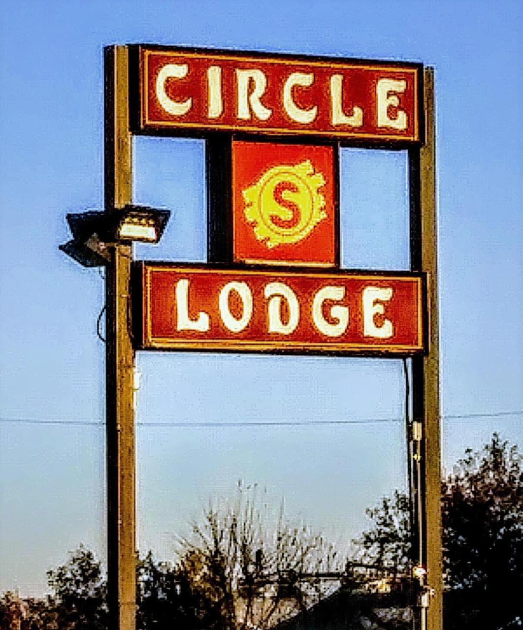 Circle S Lodge Gering Zewnętrze zdjęcie